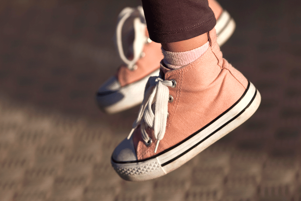 Converse rosa online en Chikihuellas