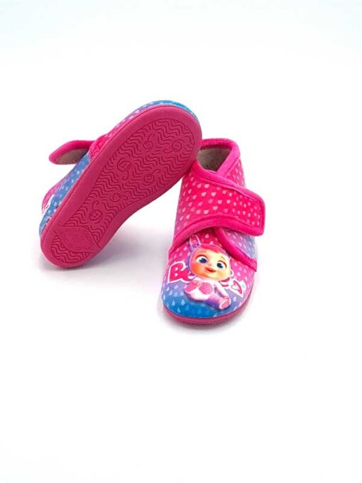 212-SBB ZAPATILLA DE CASA