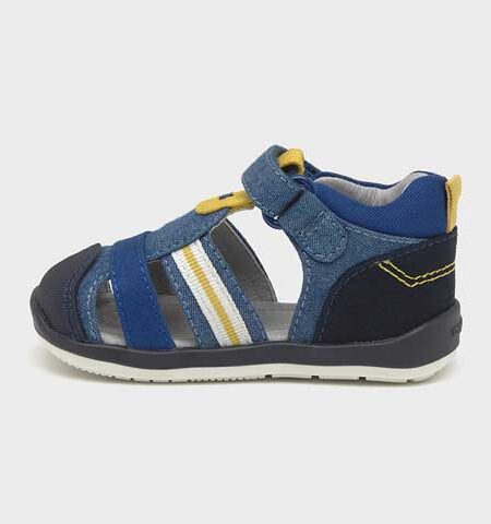 41306 SANDALIA JEANS