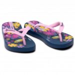 82883 CHANCLAS FLORES