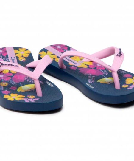 82883 CHANCLAS FLORES