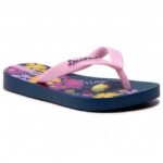 82883 CHANCLAS FLORES