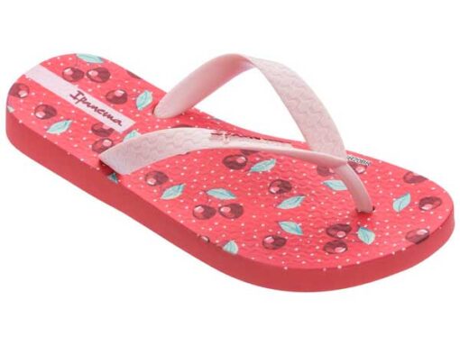 83081 CHANCLA CEREZAS