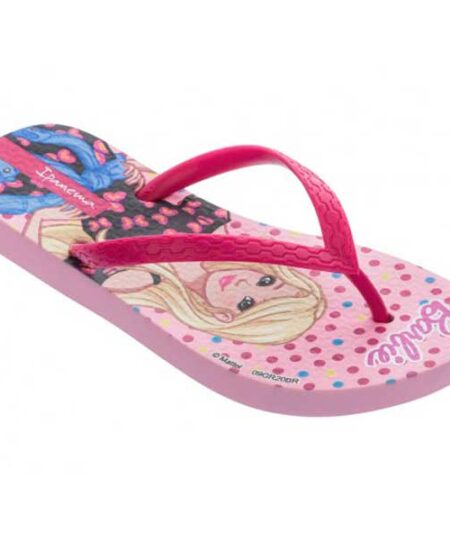 82927 CHANCLA BARBIE