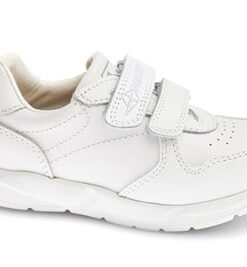deportiva colegial blanco pablosky 296600 chikihuellas