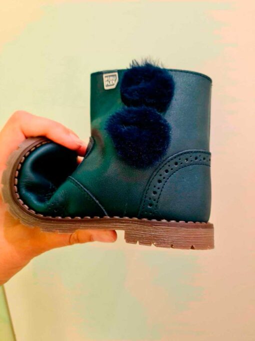 Botin Pompom Pirufin - Imagen 2