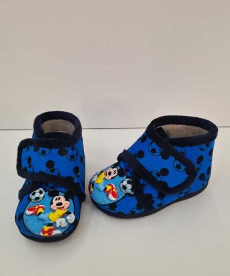 212-SMK ZAPATILLA CASA