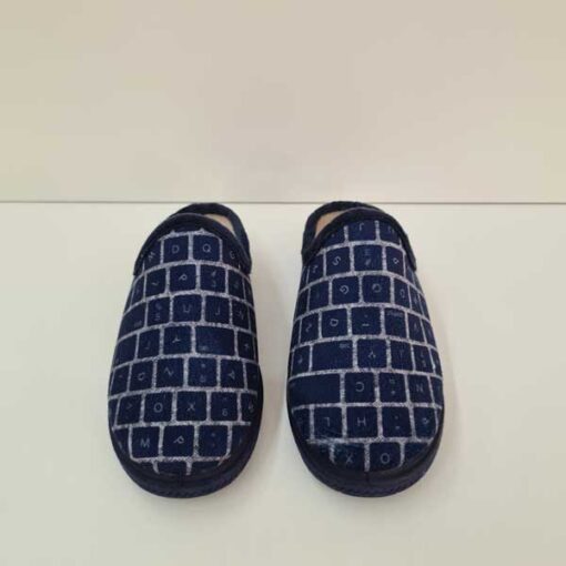 1285-K ZAPATILLA DE CASA