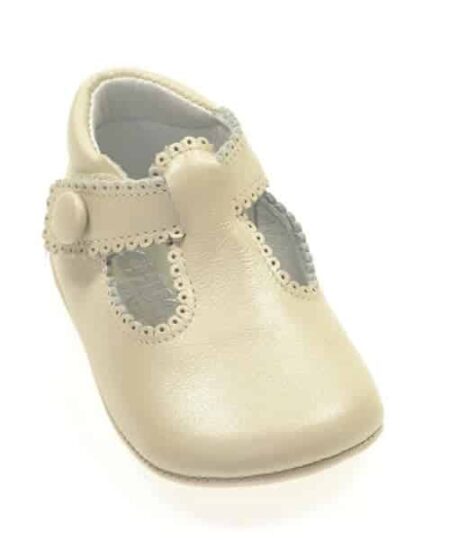 peuque beige nacarado pepito chuches