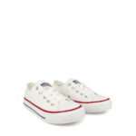 Lona Chika10 cordones blanca