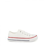 Lona Chika10 cordones blanca