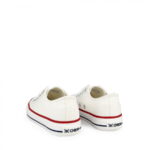 Lona Chika10 cordones blanca