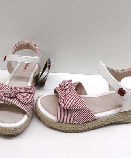 Esparteña Sandalia Rayas Mayoral