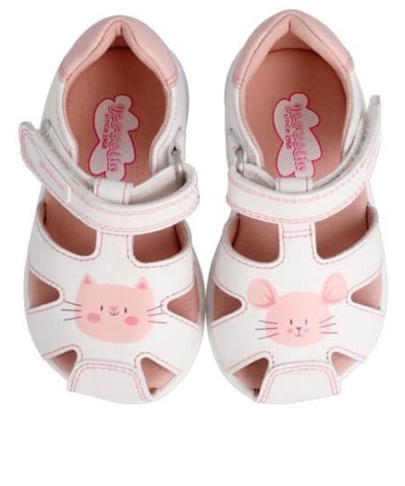 Sandalia Gato y Ratón Garvalin