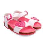 Sandalia Bio Corazón Agatha Ruiz de la Prada