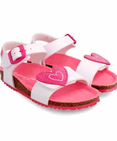 Sandalia Bio Corazón Agatha Ruiz de la Prada
