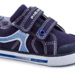 Zapatillas de Lona Tonos Azules Pablosky