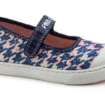 Mercedita de Lona Denim Pablosky