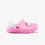 Zueco Unicornio Rosa Luz Conguitos