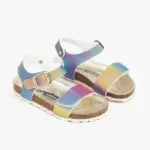 Sandalia Bio Iridiscente Conguitos