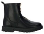 bota cremallera 23449 DADO-15 Negro lado chika10 chikihuellas