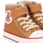 deportiva botin 23597 LITO-37 mostaza cerca chika10 chikihuellas