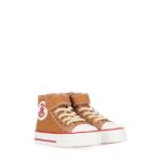 deportiva botin 23597 LITO-37 mostaza frente chika10 chikihuellas