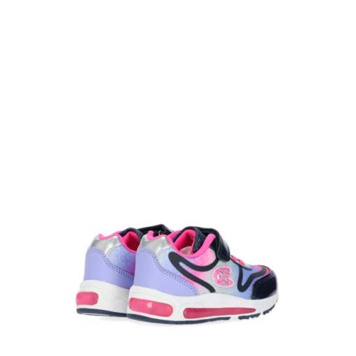 deportiva luces 23540 LUCIERNAGA Marino atras chika10 chikihuellas