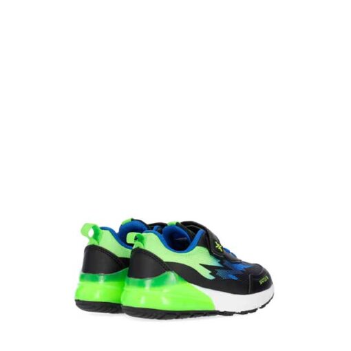 deportiva luces 23542 RAY-04 Marino atras chika10 chikihuellas