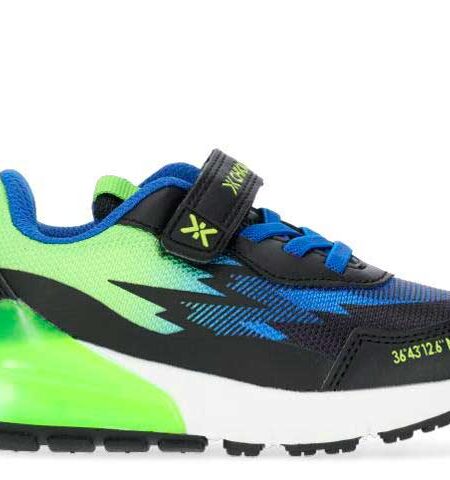 deportiva luces 23542 RAY-04 Marino lado chika10 chikihuellas