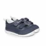 deportiva zapatilla piel b672 orso marino titanitos chikihuellas calzado respetuoso