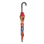paraguas mickey disney rojo 2400000648 cerrado chikihuellas