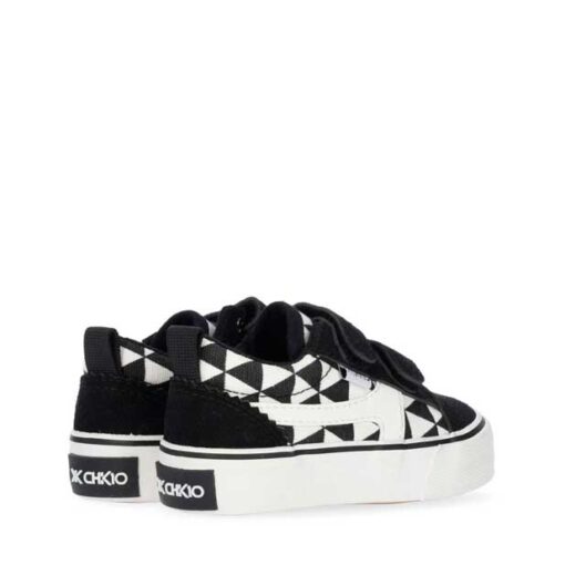 zapatilla-vans-LIMA-BABY-01-Negro-Blanco-atras-chika10-chikihuellas zapatilla vans LIMA BABY-01 Negro Blanco atras chika10 chikihuellas