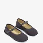 bailarina mercedita gris frente MI126578 conguitos chikihuellas