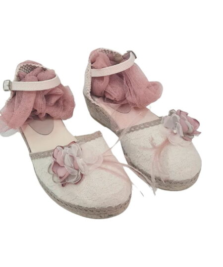 espartena valenciana cuna tul rosa juana encaje sanchez frente