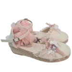 espartena valenciana beige flor tul lado 10027