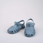 Sandalia Goma Clasica Azul Igor
