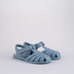 Sandalia Goma Clasica Azul Igor - Imagen 2