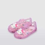 Cangrejera Plastico Kitty Rosa Igor