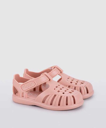 Cangrejera Igor Tobby Maquillaje