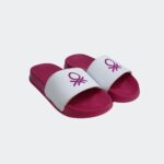 Chancla Pala Rosa Benetton