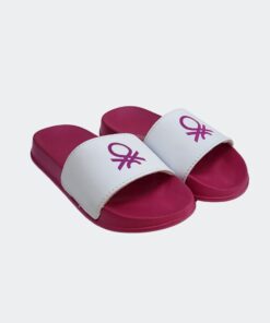 Chancla Pala Rosa Benetton