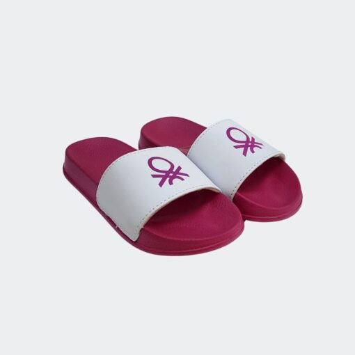 Chancla Pala Rosa Benetton