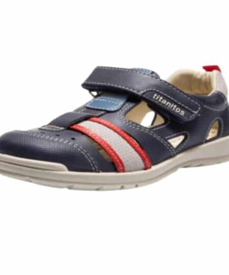 Sandalia Zapato MarinoTitanitos