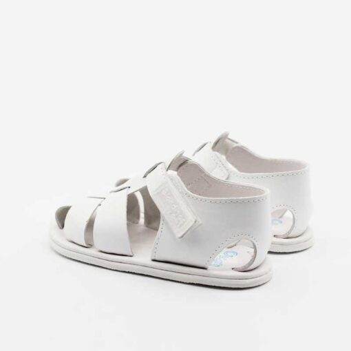 Sandalia Cielo Blanco Blanditos - Imagen 3