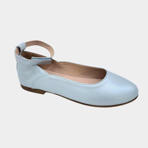 Zapato Ceremonia Menorca Titanitos - Imagen 1
