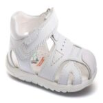 Sandalia Blanca Completa Pablosky
