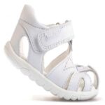 Sandalia Blanca Completa Pablosky - Imagen 2