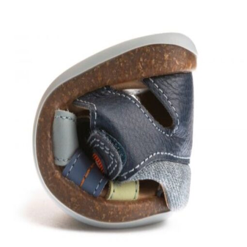 Sandalia Combinacion Azules Pablosky - Imagen 3