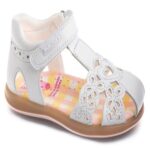 Sandalia Calada Corazon Pablosky